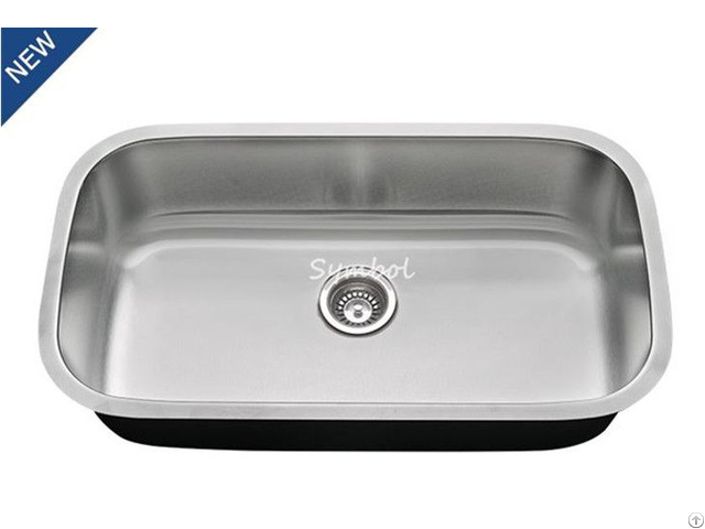 Undermount Stainless Steel Kitchen Sink