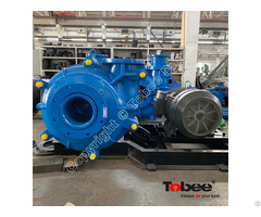Tobee® 10 8e M Medium Duty Slurry Pump Is Cantilevered