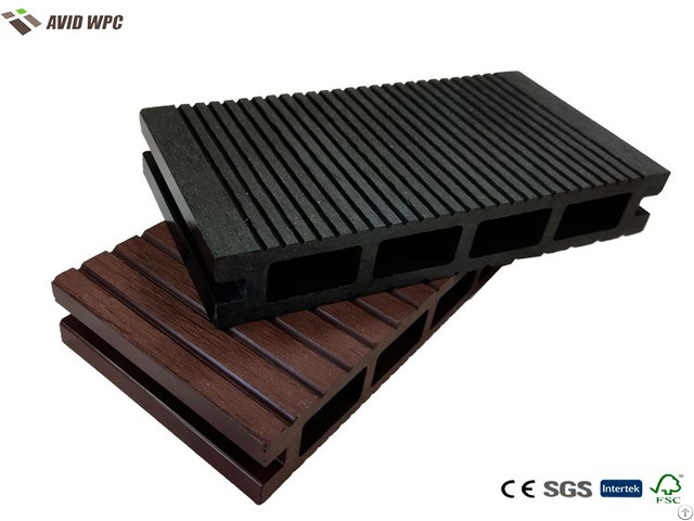 Resistant Wpc Flooring Composite Wood Deck