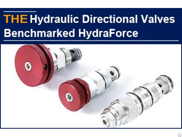 Aak Non Standard Hydraulic Directional Valve Quality Benchmarked Hydraforce