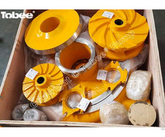 Tobee® Replacement Spare Parts For 4x3 And 8x6inch Slurry Pumps