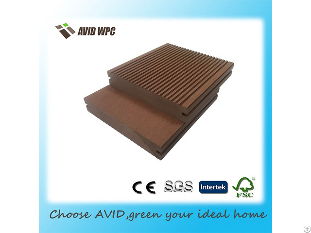 Cheap Laminate Solid Wpc Edge Banding Decking Boards