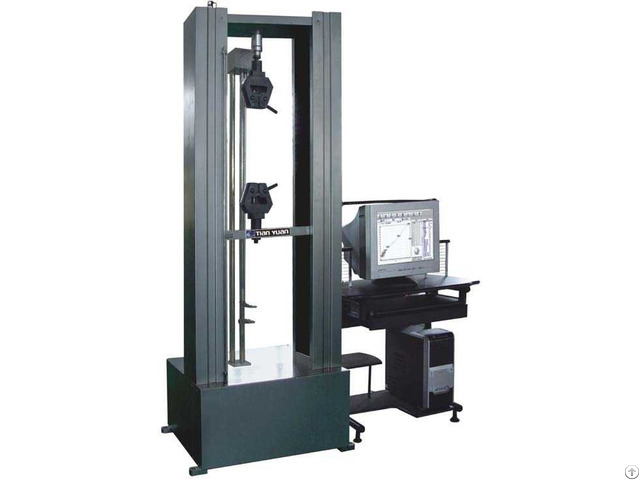 Yg006 Single Fiber Strength Machine