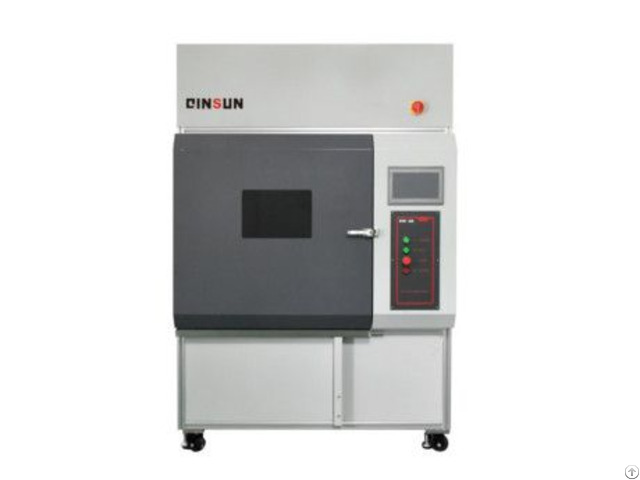 High And Low Temperature Tester