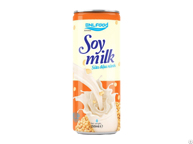 Pure Soy Milk Drink Brand