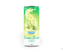 250ml Canned Hight Quality Soy Milk Drink