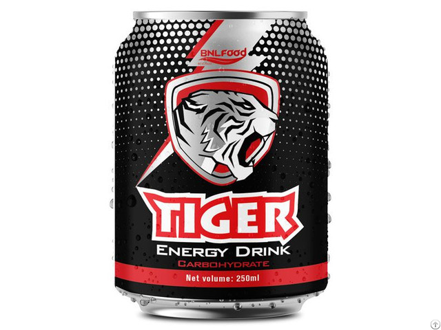 Best Natural Carbonated Energy Drink