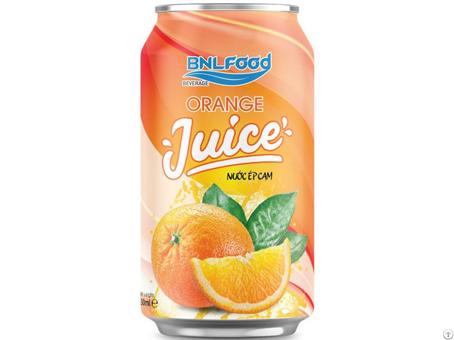 Fresh Orange Fruit Juice Drink