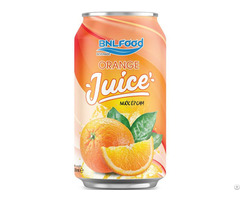 Fresh Orange Fruit Juice Drink