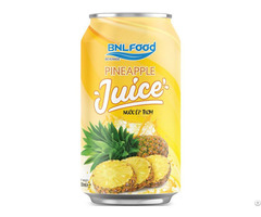 Fresh Pineapple Juice Drink