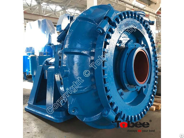 Tobee® Tg14 12t Gravel And Sand Pump