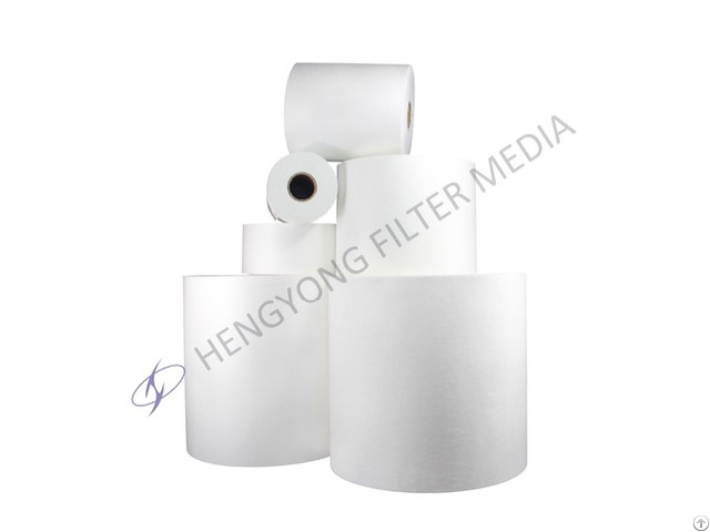 Polypropylene Melt Blown Filter Media