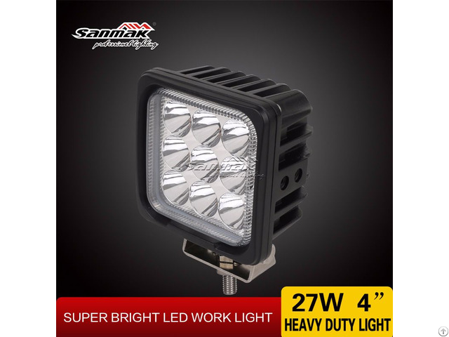 Vehicle Led Work Light