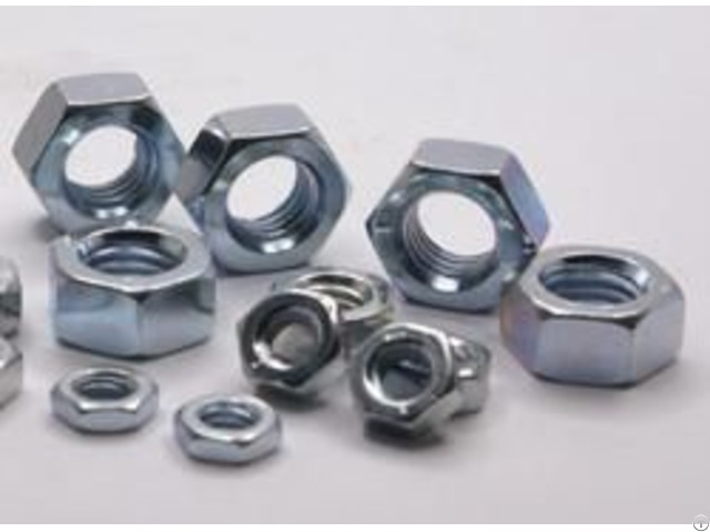 Ms Hex Nut