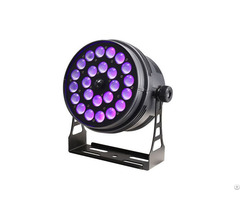 Dj Light 24 12w 6 In 1 Led Par Can With Zoom Phn081