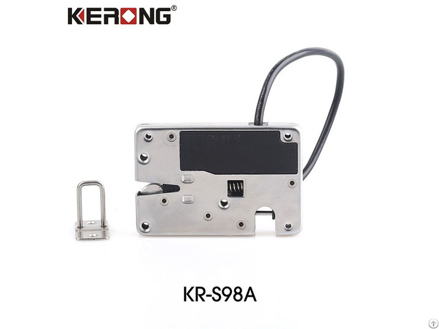 Kerong Electronic Smart Servo Motor Waterproof Fresh Locker Lock