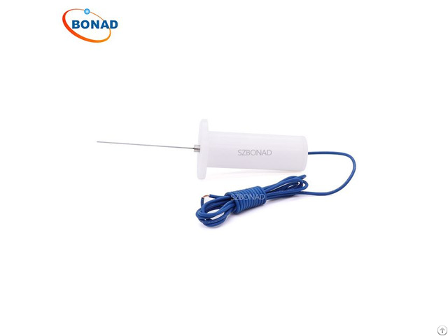 Iec60884 Iec61032 1n 20n Test Pin Probe For Socket Door