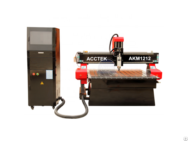 High Precision Cnc Router Machine 3d Stl Models