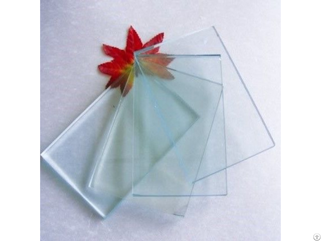 Clear Float Glass