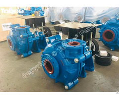 Th6 4d Sludge Pump Need To Pack And Ready For Shipping