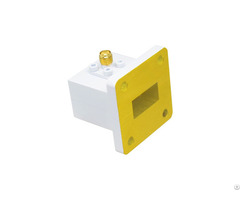 Wr229 Bj40 S C Band 3 22 4 9ghz Waveguide To Coaxial Adapter