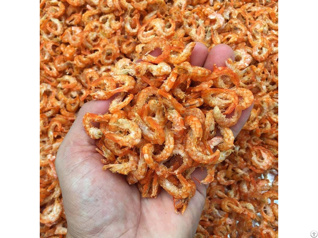 New Dried Shrimp From Viet Nam