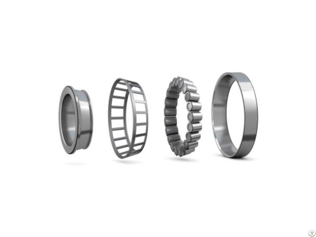 Metric Tapered Roller Bearings