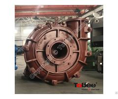 Tobee® 12 10st Ah Slurry Pumps Are Widely Used To Transport Corrosive Abrasive