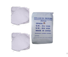 Titanium Dioxide Supplier From China
