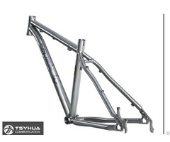Titanium Bicycle Accessories Frame Front Fork
