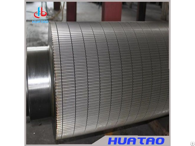 Corrugating Roll For Single Facer