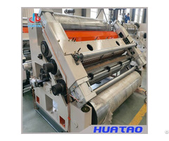 Huatao Cassette Single Facer For Corrugated Cardboard Production