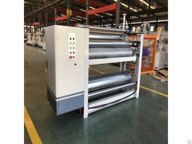 Huatao Gluer Machine For Corrugator Line