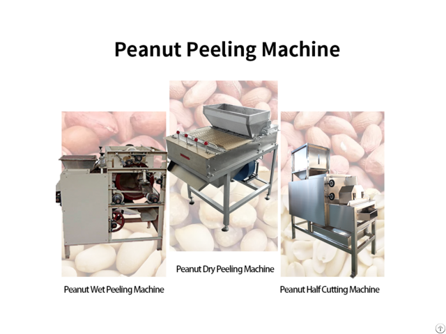 Peanut Peeling Machine In South Africa Price