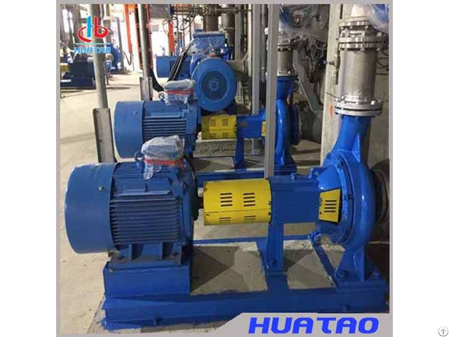 Centrifugal Pump For Paper Mill