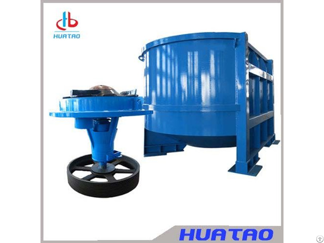 Type D Hydrapulper