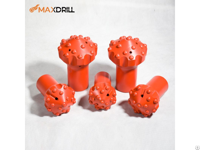 Maxdrill Broca De Cúpula Con Gran Calidad T51 152mm Herramientas Escariado Roscas