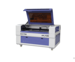 Full Enclosed Type Laser Engraving And Cutting Machine