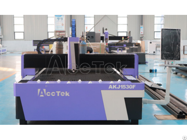 1000w 2000w Raytool Head Kitchen Electrical Exchange Table Fiber Laser Cutting Machine