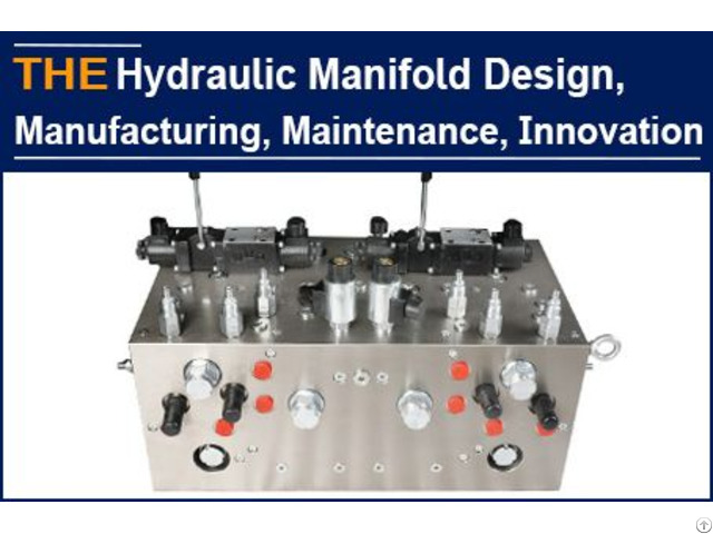 Engineers Define The Hydraulic Manifold Design From 5 Perspectives