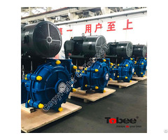 Tobee® 4 Sets Of 3x2d Hh High Head And Pressure Slurry Pumps