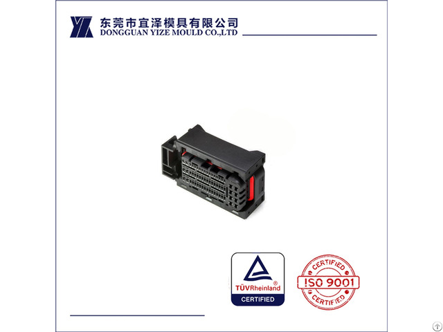 Heavy Load Connector Mould With Mult Or Single Cavity Mold