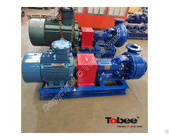Tobee® 6x5x11 Electric Centrifugal Transfer Pump