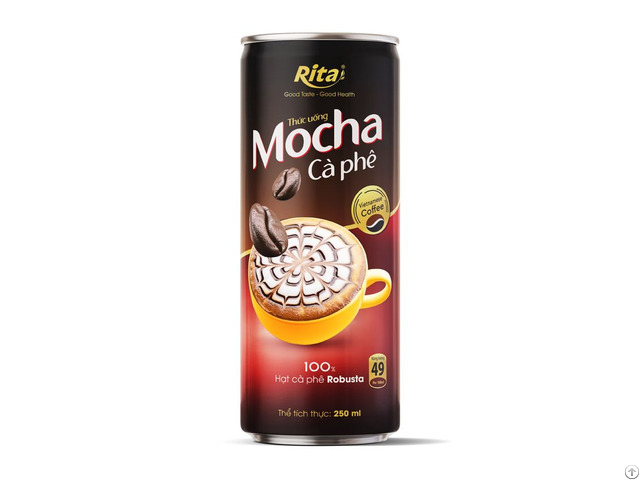 Ca Phe Mocha