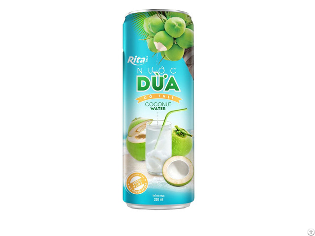 Nuoc Dua Tuoi Co Thit