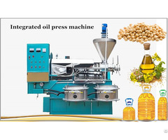 Cheap Price Good Quality Soybean Oil Making Machine