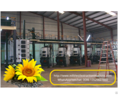 Factory Direct Price Sunflower Seed Oil Making Machine