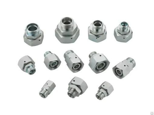 Bite Type Seal Tube Fittings 4