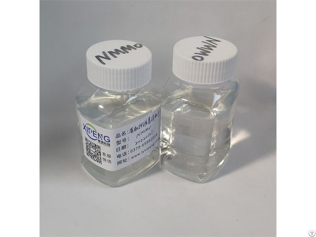 Tencel Fiber Solvent Nmmo 50% Solution