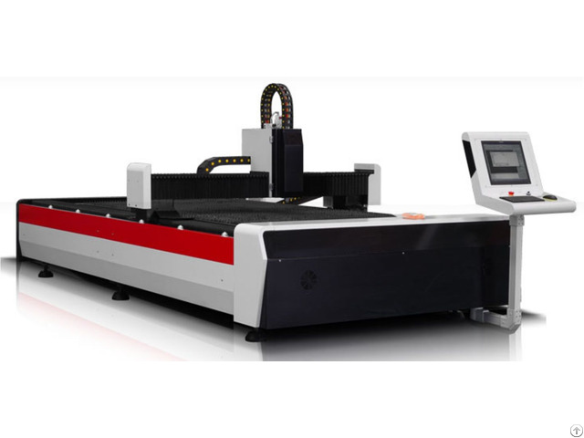 Metal Sheet Laser Cutting Machine Shearing Cnc Cutter